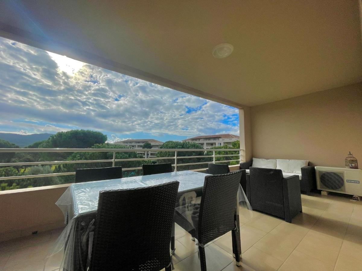 Appartement Residence Salin Bay Porto-Vecchio  Zewnętrze zdjęcie