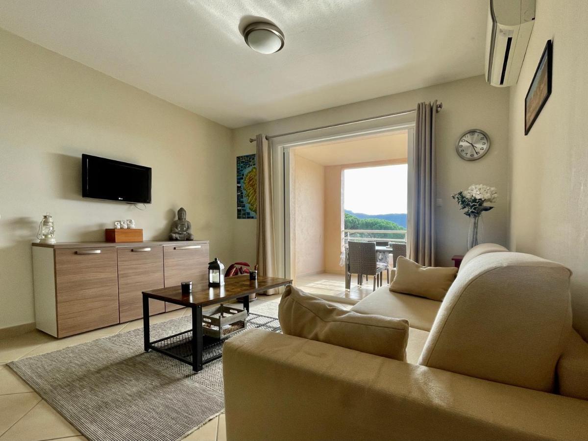 Appartement Residence Salin Bay Porto-Vecchio  Zewnętrze zdjęcie