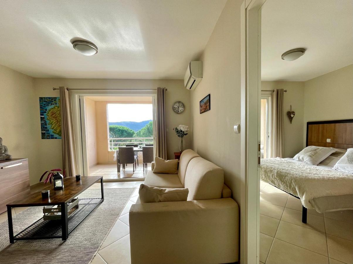 Appartement Residence Salin Bay Porto-Vecchio  Zewnętrze zdjęcie