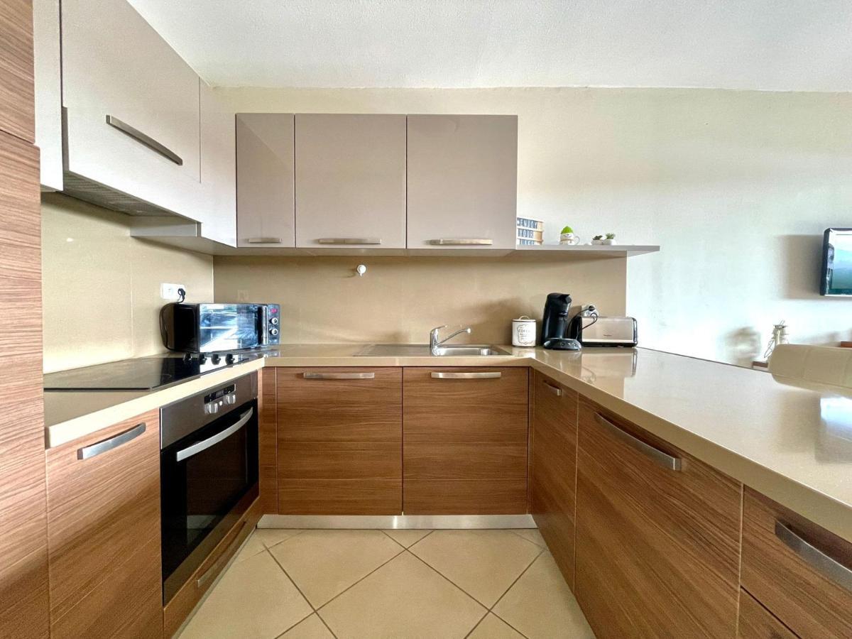 Appartement Residence Salin Bay Porto-Vecchio  Zewnętrze zdjęcie