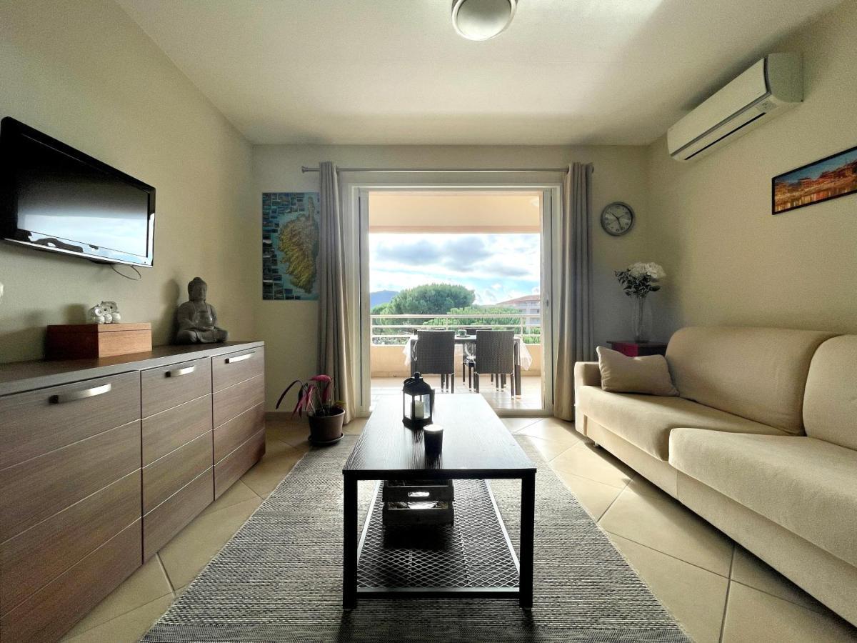 Appartement Residence Salin Bay Porto-Vecchio  Zewnętrze zdjęcie