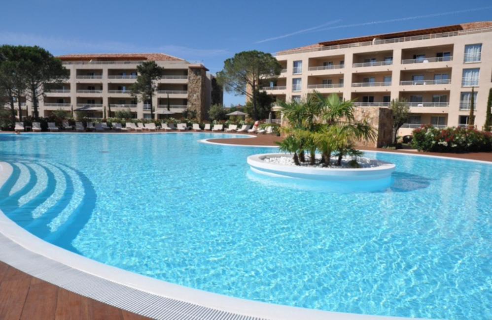 Appartement Residence Salin Bay Porto-Vecchio  Zewnętrze zdjęcie