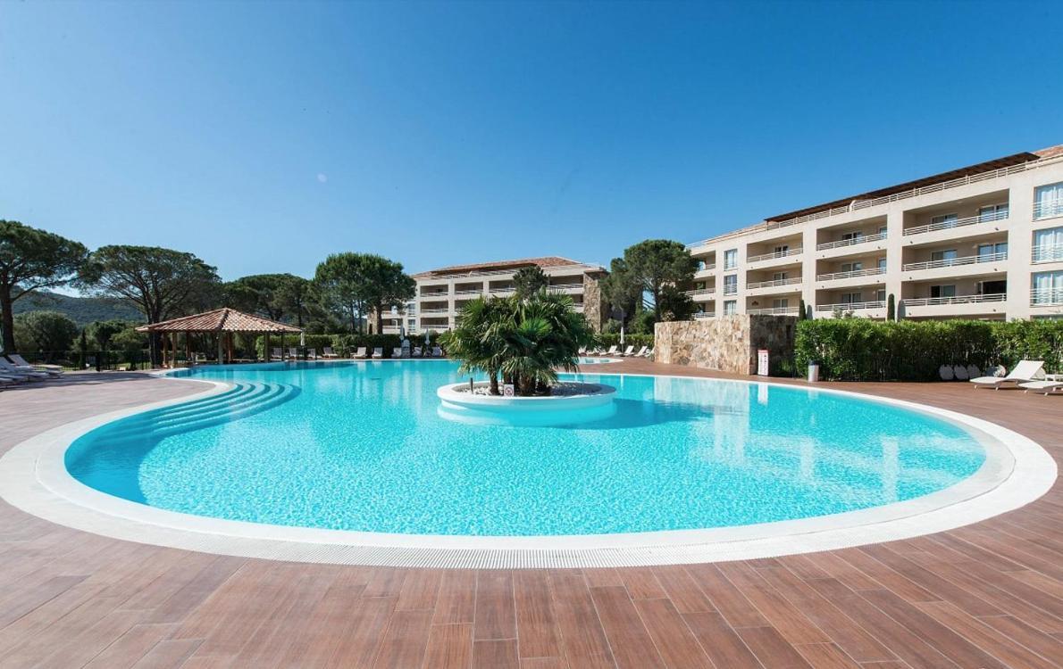 Appartement Residence Salin Bay Porto-Vecchio  Zewnętrze zdjęcie